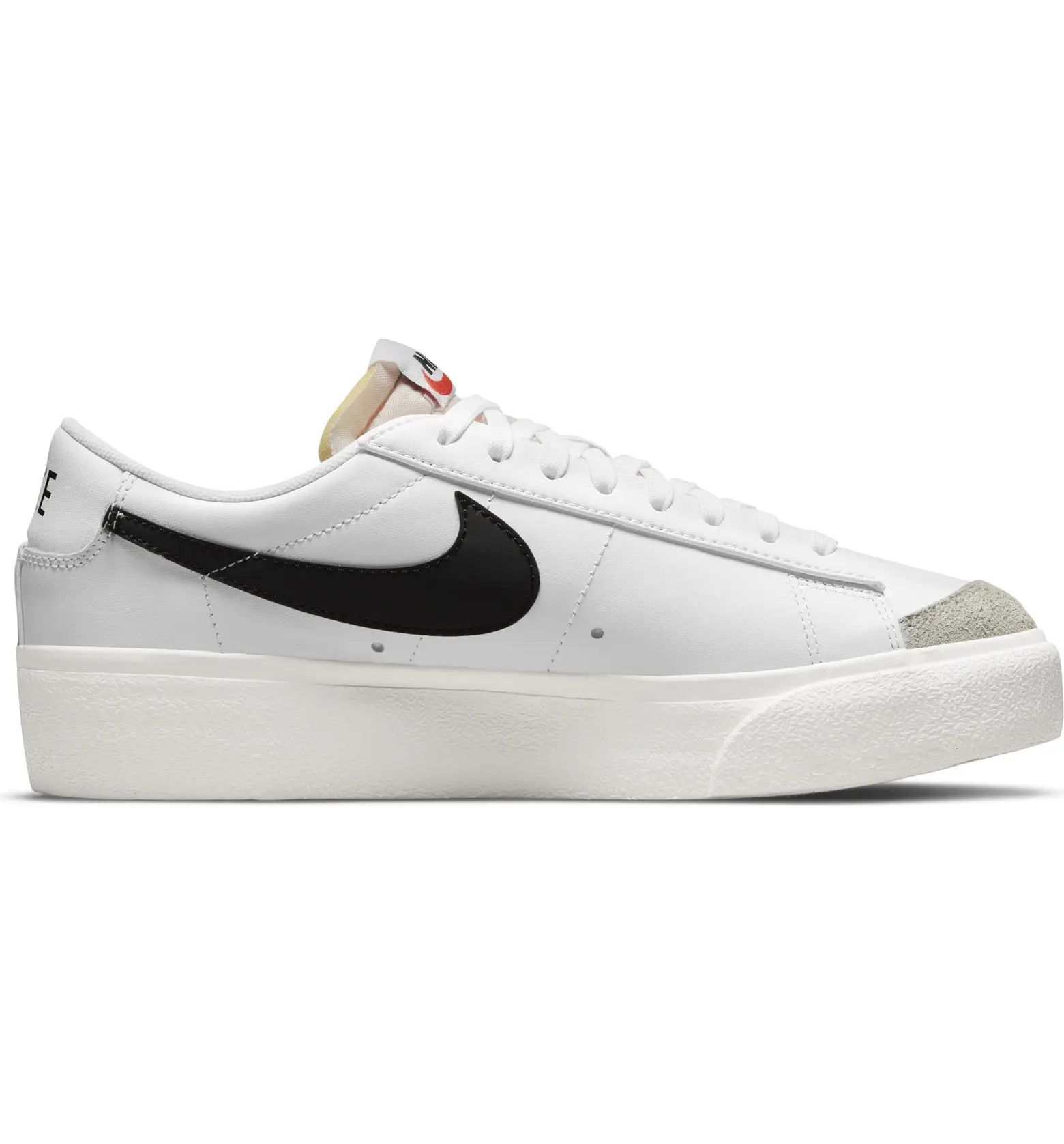 Blazer Low Platform Sneaker | Nordstrom
