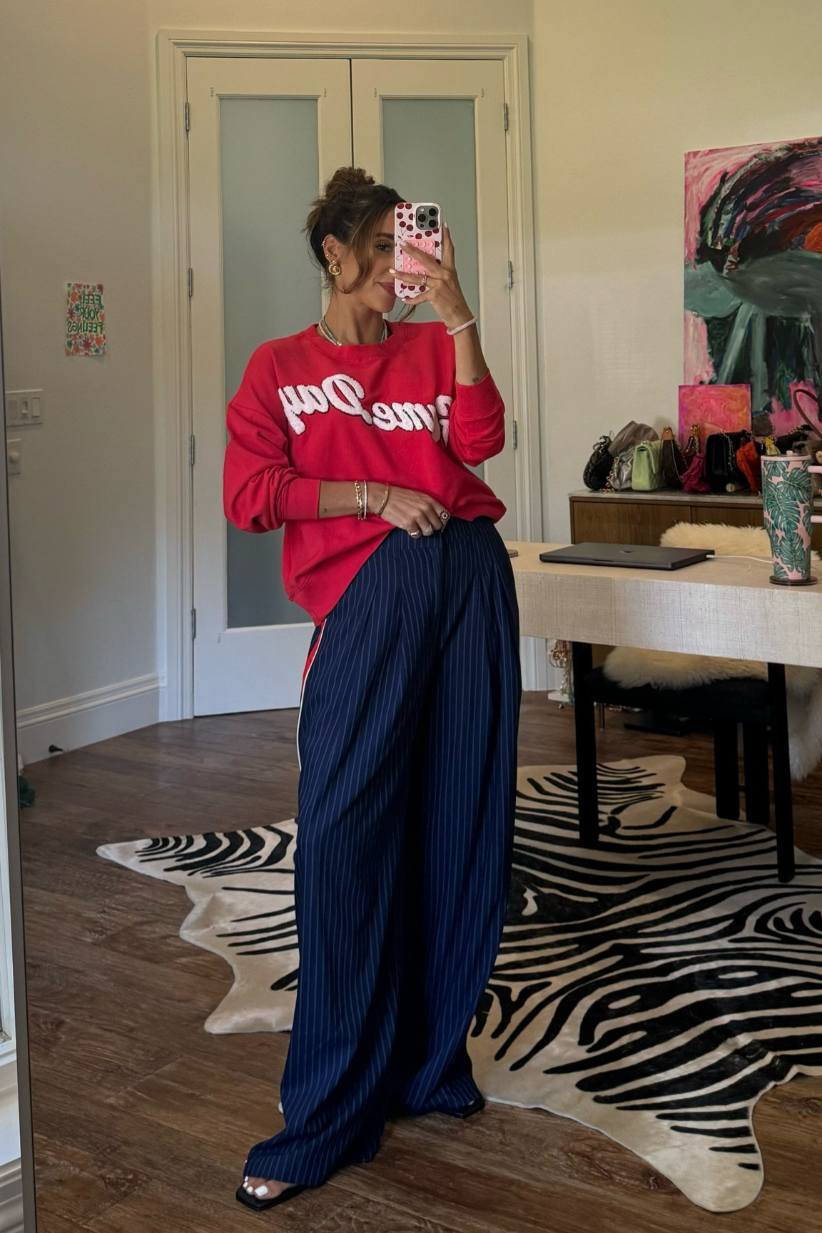 #anthropartner @anthropologie 