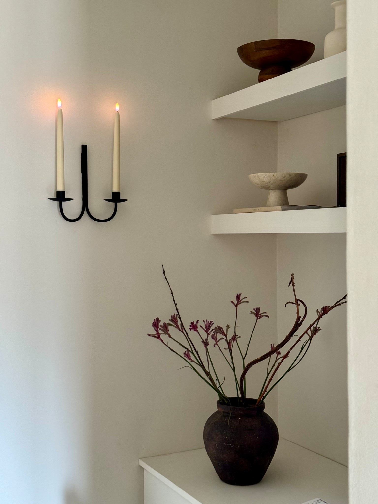 Candle sconce 

#LTKuk #LTKhome #LTKeurope
