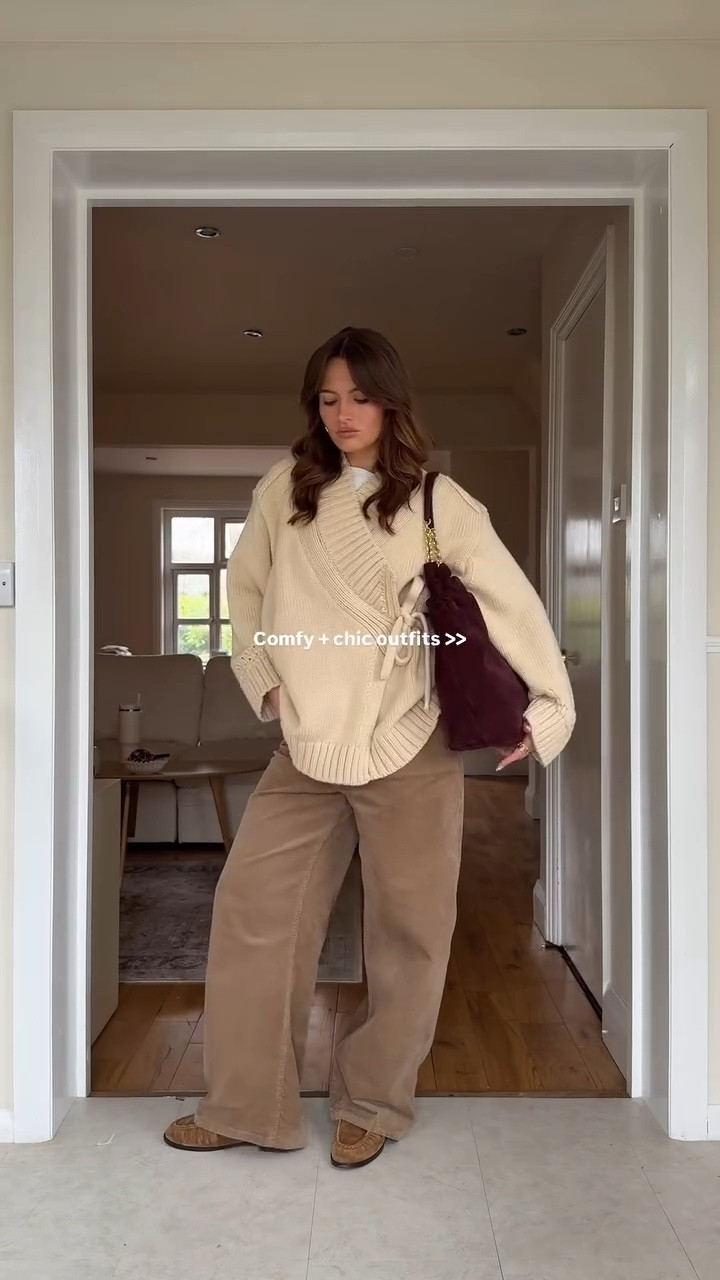 The best combo 🍨⭐️ knit is Zara 