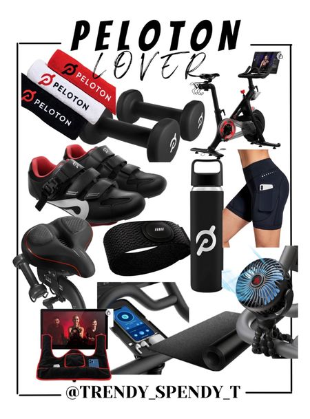 Peloton lover! I just ordered one and had to get all the gagets to go with it 😆 #amazon #amazonprime #workout #workoutgear #workoutclothes #waterbottle #peloton #nye #newyear #giftguide #gift #holiday 

#LTKSeasonal #LTKU #LTKFind