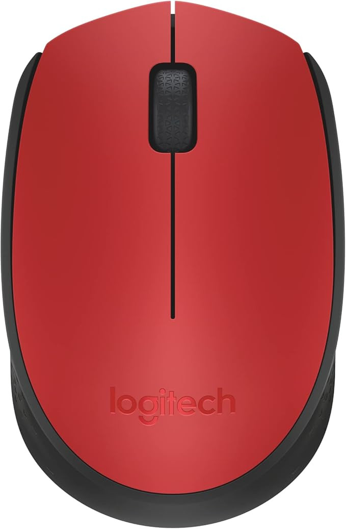 Logitech M170 Wireless Mouse for PC, Mac, Laptop, 2.4 GHz with USB Mini Receiver, Optical Trackin... | Amazon (US)