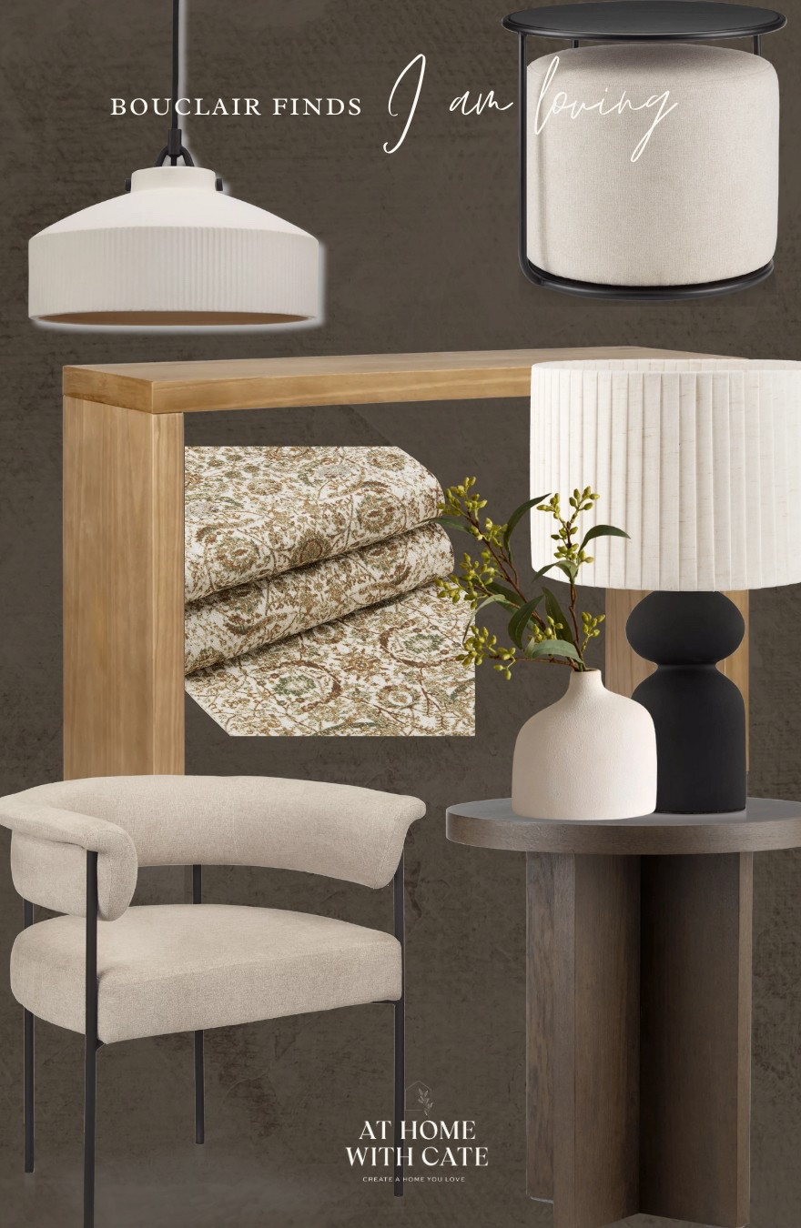 Canadian 🇨🇦 Home Finds from Bouclair I am Loving!! Many furniture and lights on sale for 20-50% off. Code CATE10 to save on regular price. 

#LTKspring #LTKcanada