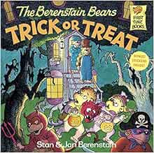 The Berenstain Bears Trick or Treat (First Time Books) | Amazon (US)