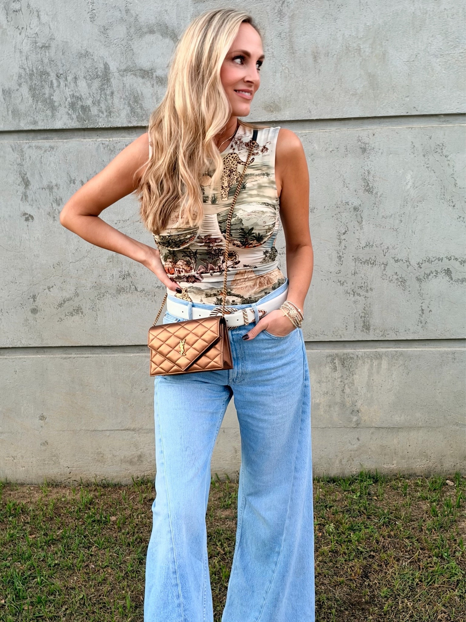 Fave denim on sale!!  Tts

#LTKootd #LTKOver40 #LTKSaleAlert