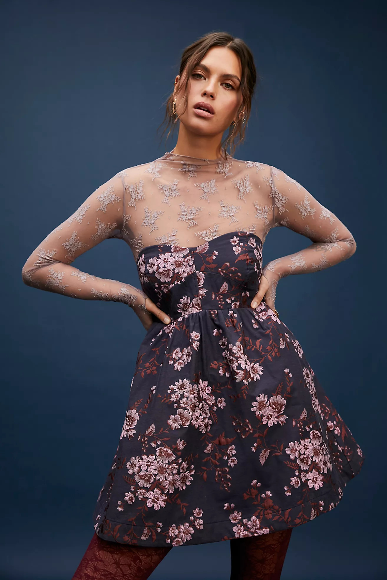 Matilda Mini Dress | Free People (Global - UK&FR Excluded)