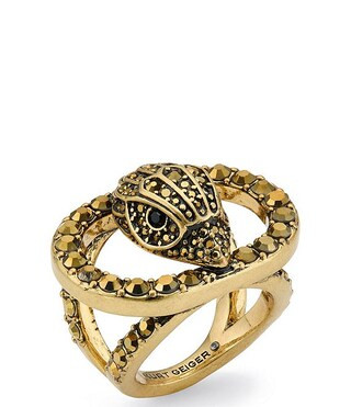Bardot Statement Heart Cluster Ring | Dillard's