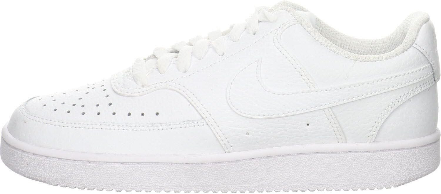 Nike Women's WMNS Court Vision Low Sneaker | Amazon (US)
