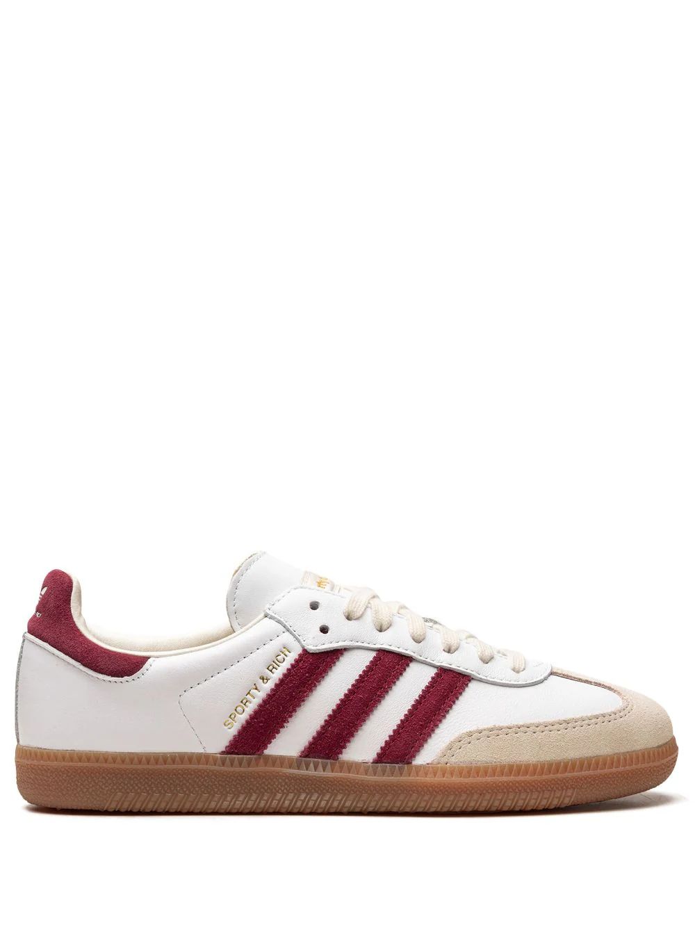 Adidas x Sporty & Rich Samba OG Sneakers - Farfetch | Farfetch Global