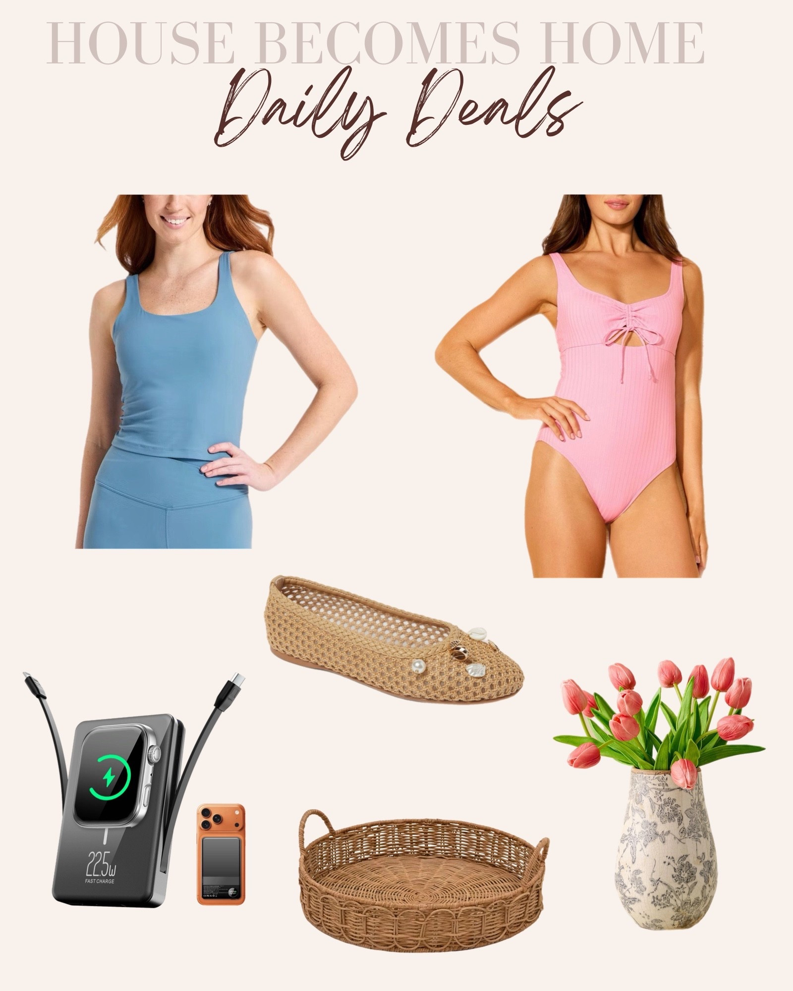 Daily deals!!




#LTKSeasonal #LTKSaleAlert #LTKHome