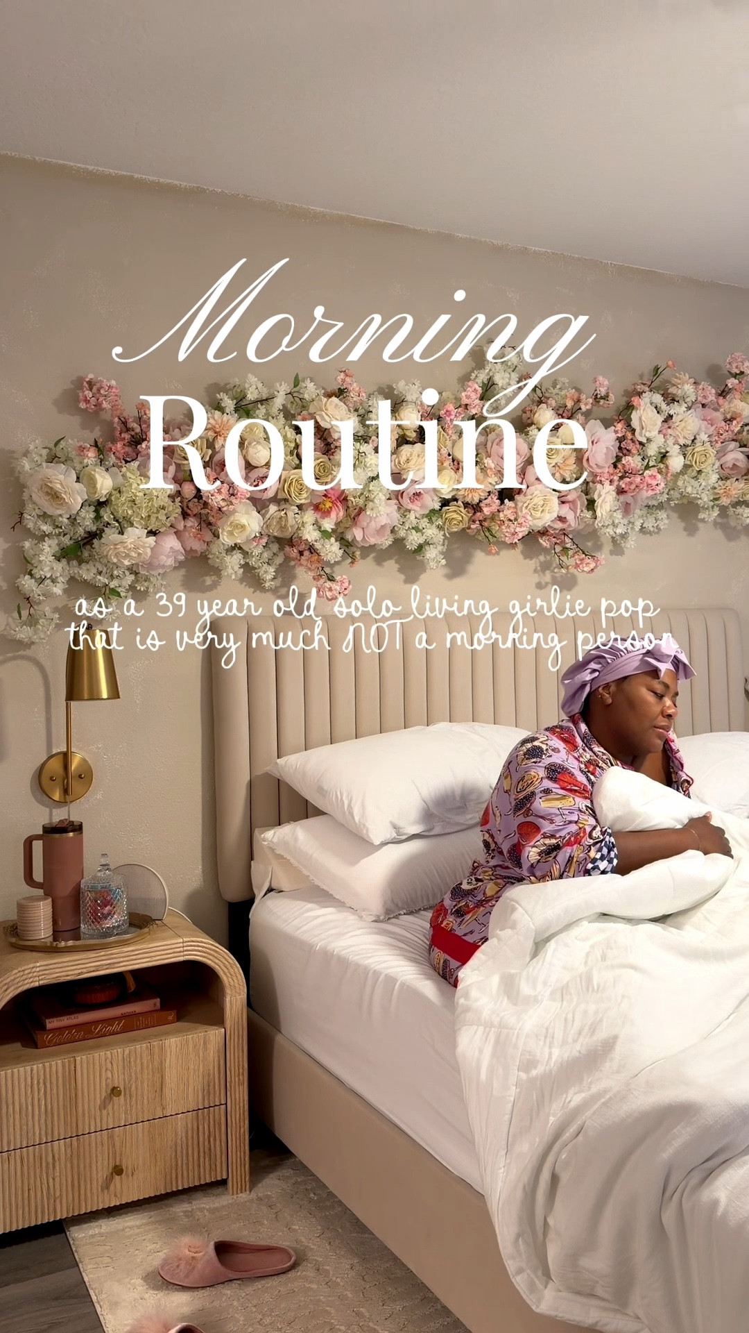 spend the morning with me 

my PJs are old but linked similar ♥️



#LTKmorningroutine #LTKBeauty #LTKPlusSize