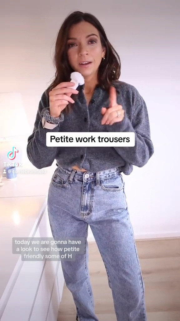 Petite work trousers from H&M

Workwear, trousers, petite, petite trousers, petite style, workwear outfits, tailored, h&m, work outfits, winter outfits, 


#LTKfindsunder50 #LTKeurope #LTKworkwear