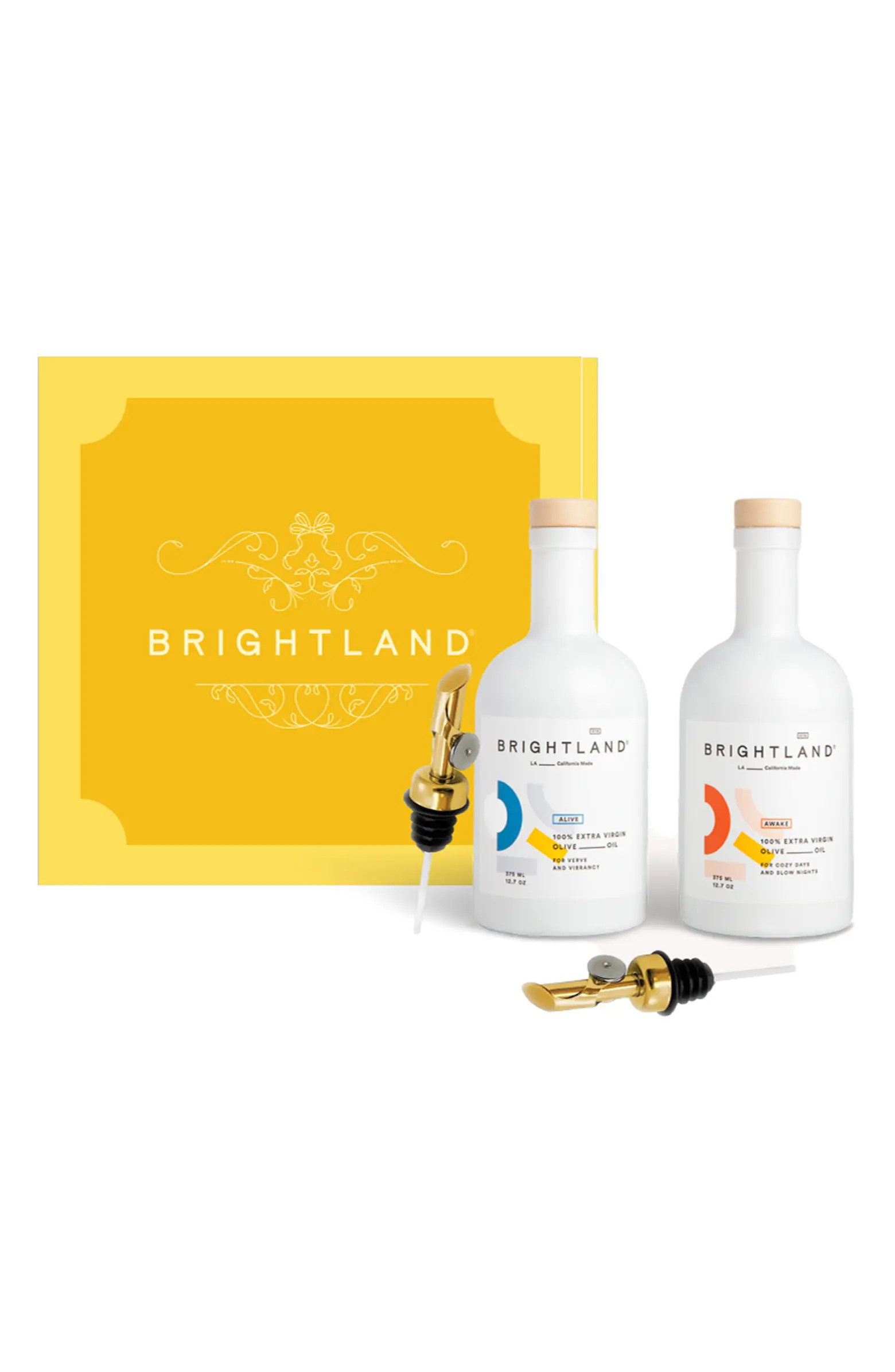 The Duo Olive Oil Gift Set | Nordstrom