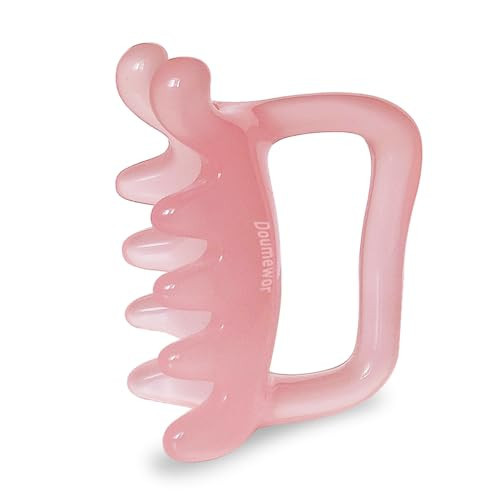 Large Fascia Massage Blaster Tool for Cellulite, Myofascial Release, Muscle Knots, Trigger Points, Cellulite Massager Tool for Body Tension Relief Promote Lymphatic Circulation Pink | Amazon (US)