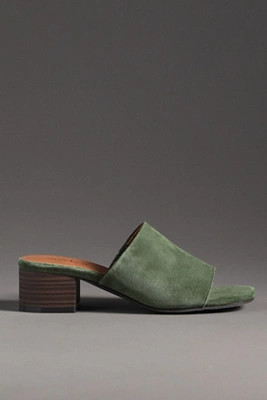 Seychelles x Anthropologie Pepper Block-Heel Sandals | Anthropologie (US)