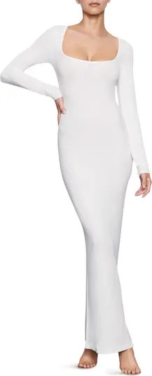 Soft Lounge Long Sleeve Dress | Nordstrom