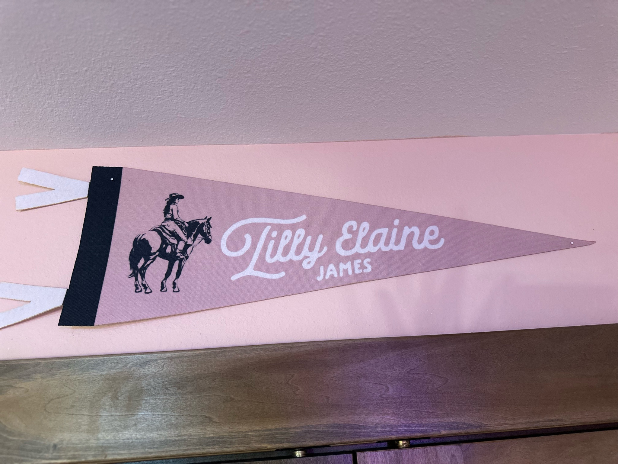 Cowgirl custom name pendant 🎀🪩

#LTKFindsUnder50 #LTKHome #LTKKids