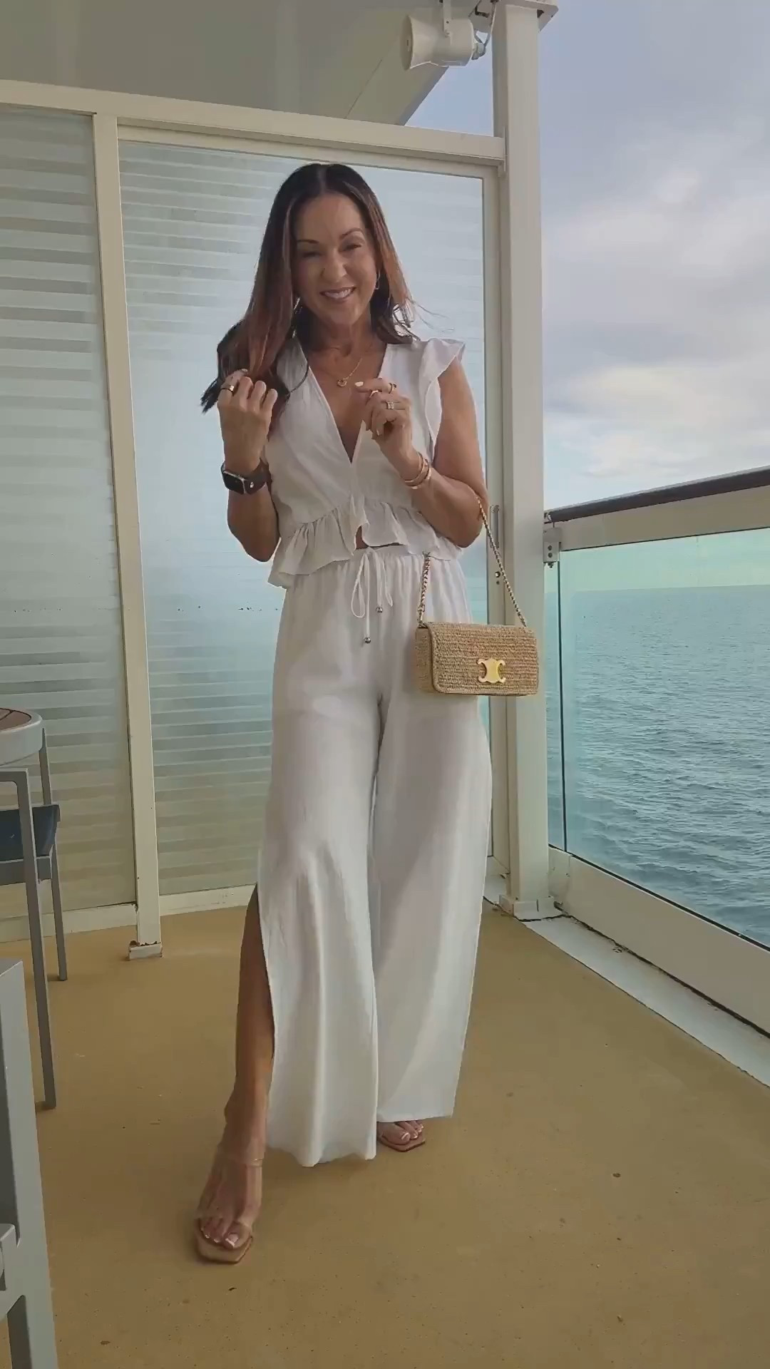 Cruise vacation outfits from Amazon! Dresses, rompers, two piece pant set, one piece swimsuit, coverup wrap skirt, maxi dress, casual dresses. for reference I’m 5’1” 109 LBS.

#LTKPetite #LTKOver40 #LTKTravel