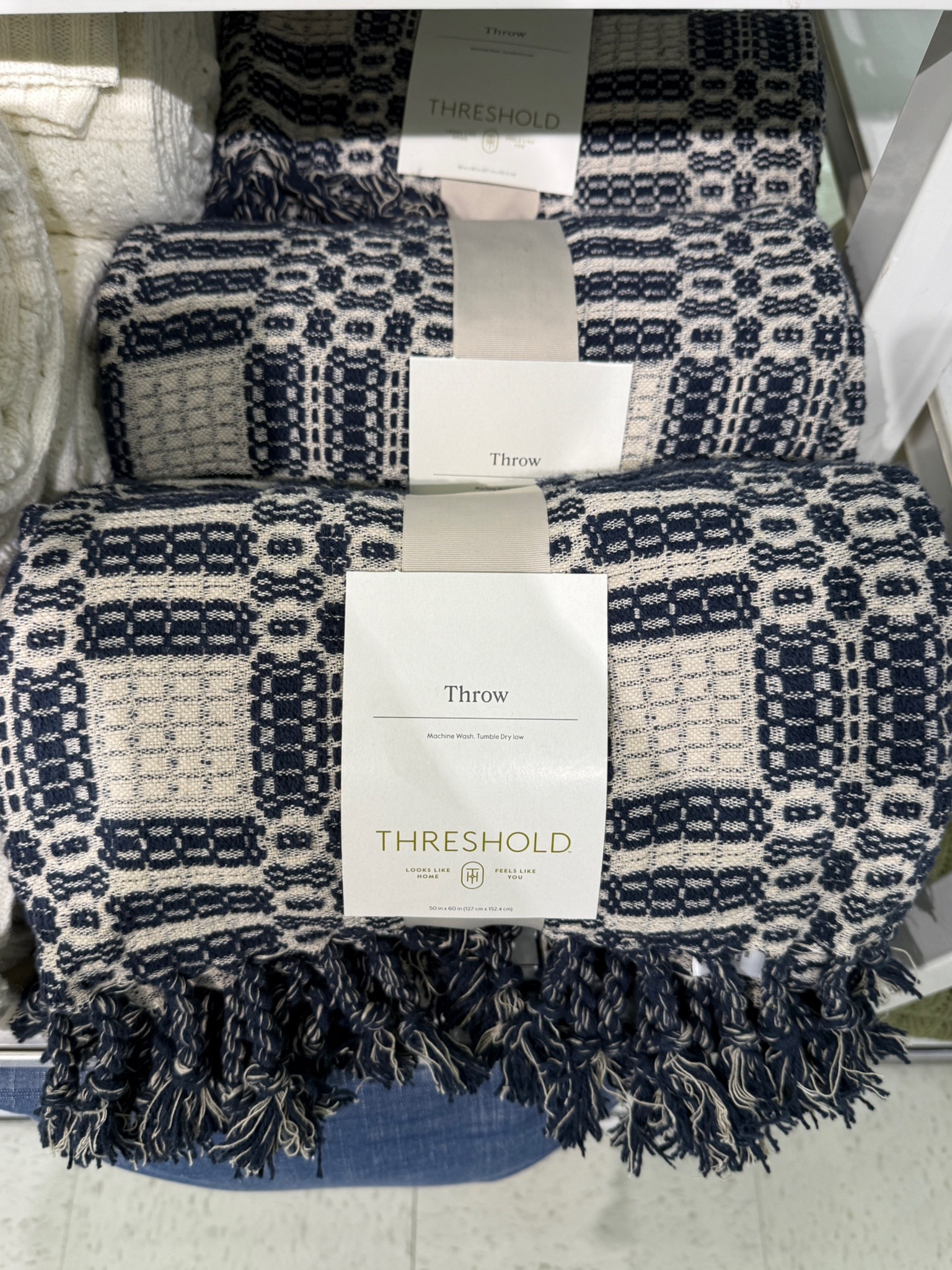 Vintage inspired blanket 

#LTKSeasonal #LTKHome #LTKMothersDay