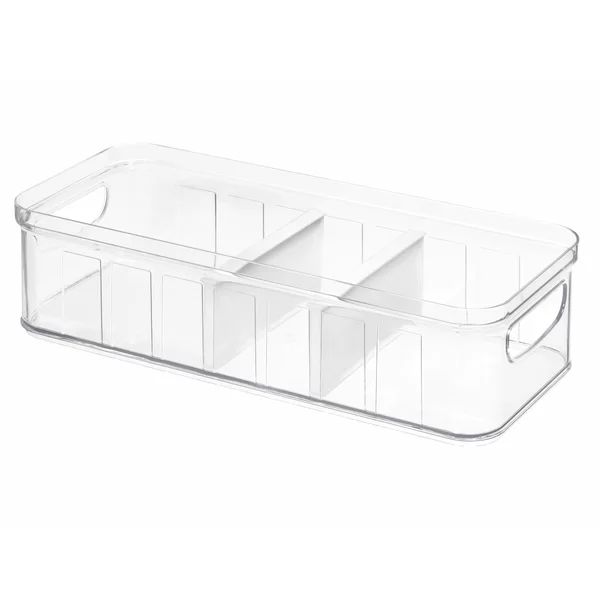 Crisp Stackable Refrigerator and Pantry Produce Food Storage Container | Wayfair North America