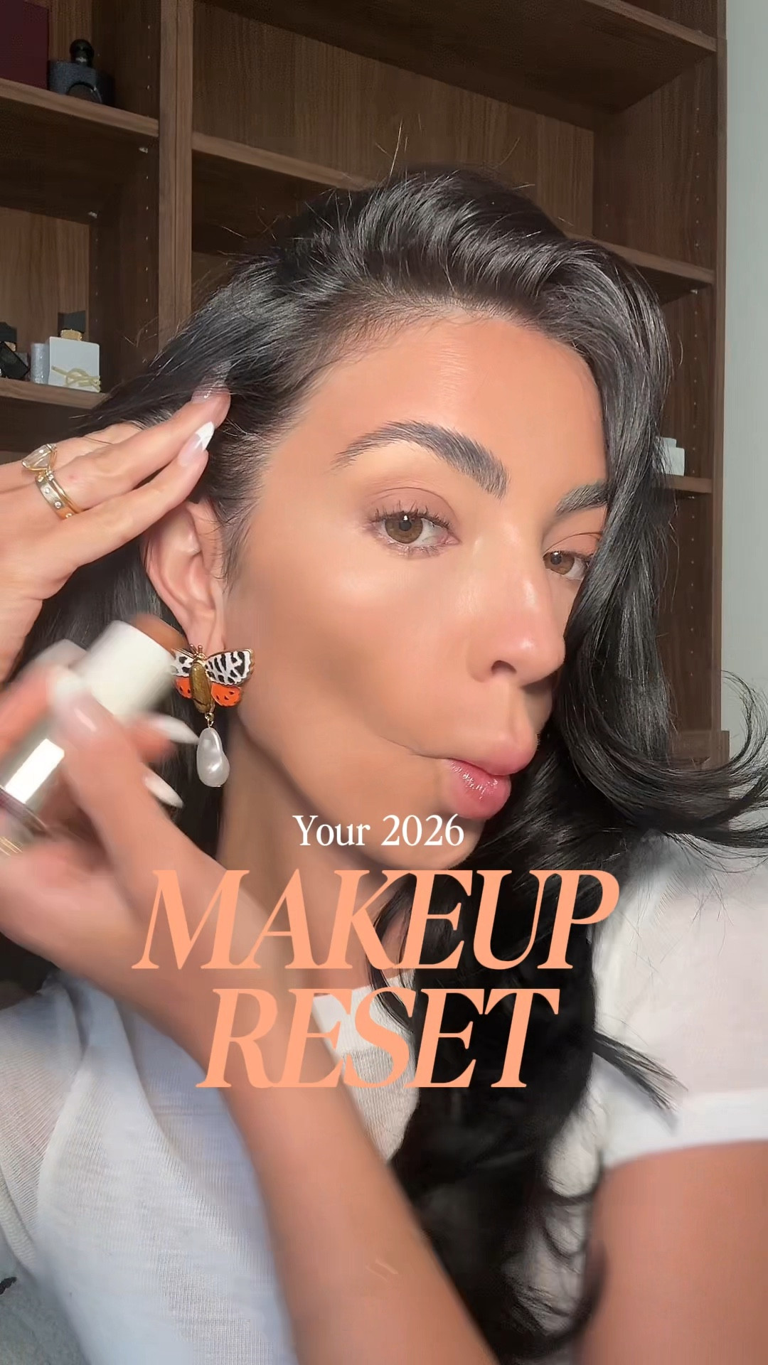 Consider this your cream contour and blush 101. It’s all about placement and technique before you blame the product 

#LTKbeauty #LTKcanada