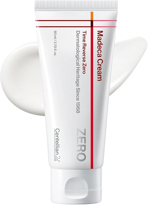 CENTELLIAN 24 Madeca Cream Time Reverse Zero 2.70 fl oz - Lightweight Anti-Aging, Face Moisturize... | Amazon (US)