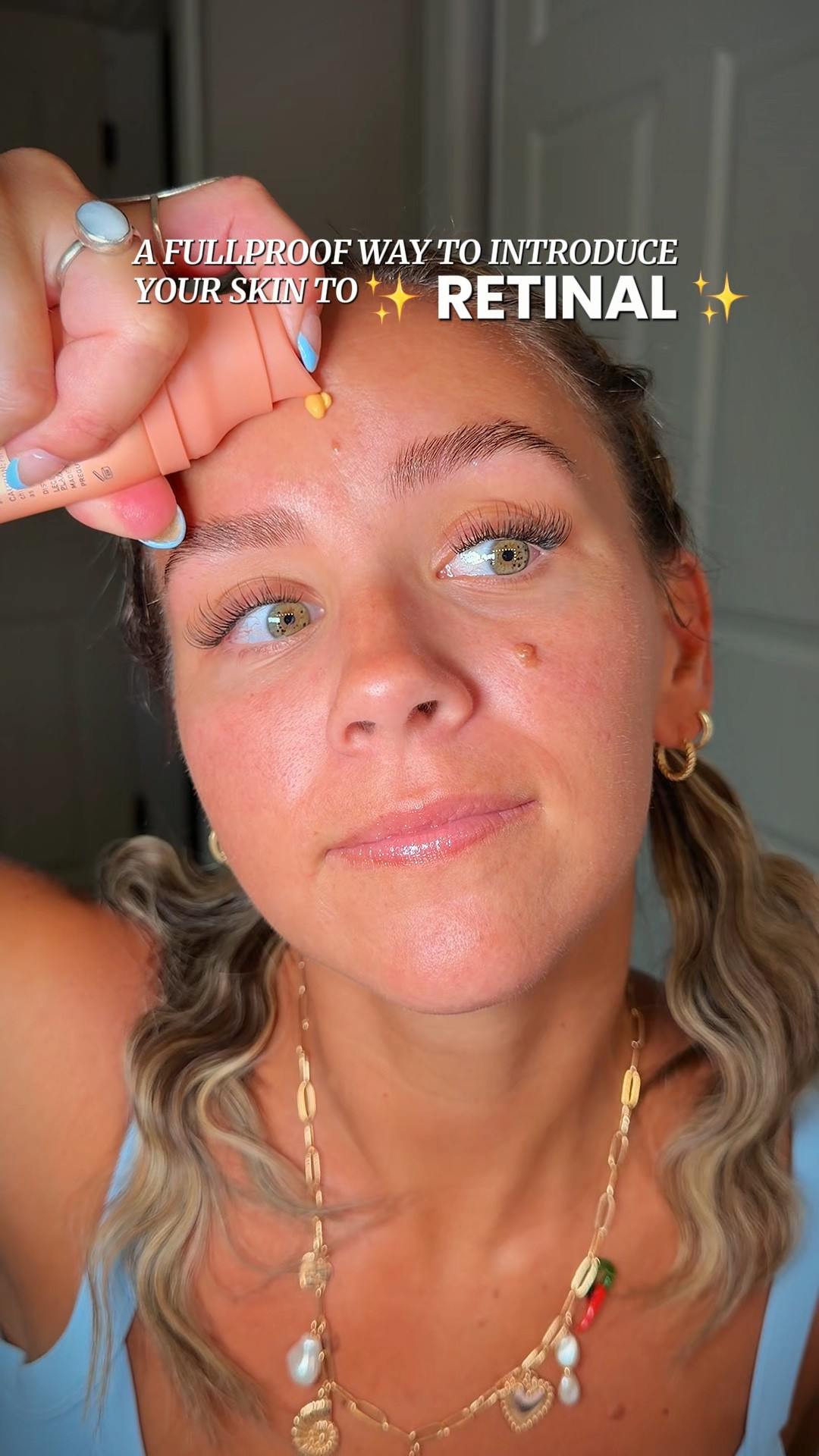 Try out the sandwich method anytime you introduce harsh skincare or actives into your routine to still get amazing results without the downtime! @Prequel Skin is my absolute favorite skincare I trust and have noticed amazing results with ALL their products! 

#LTKselfcare #LTKmorningroutine #LTKBeauty