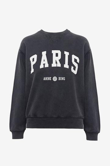 Ramona Sweatshirt University Paris | Anine Bing