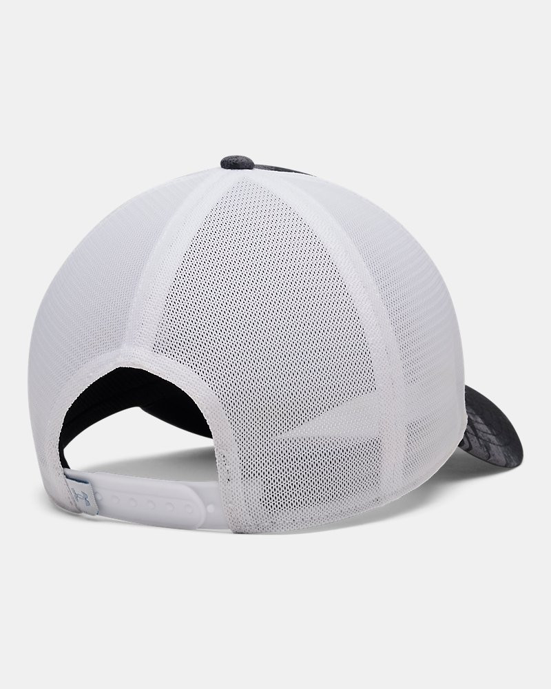 UA x BlacktipH Fish MidMen's Trucker Hat | Under Armour (US)