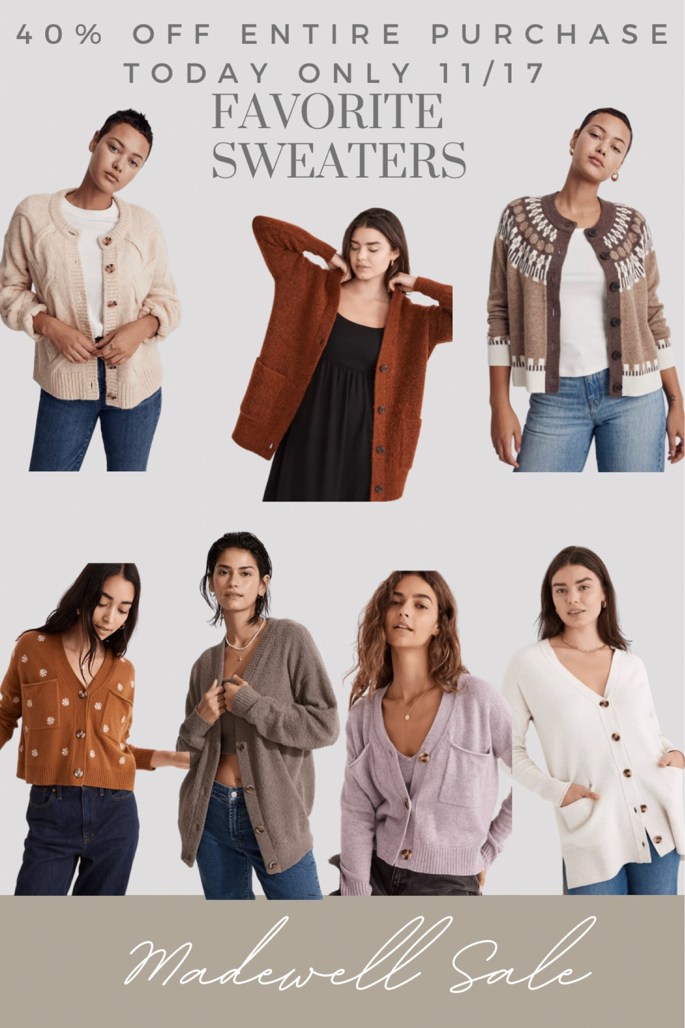 Madewell sweaters. Madewell sale, 40% off entire purchase. #madewell #madewellsale #madewellsweaters #sweaters #wintersweathers 

#LTKCyberweek #LTKSeasonal #LTKsalealert