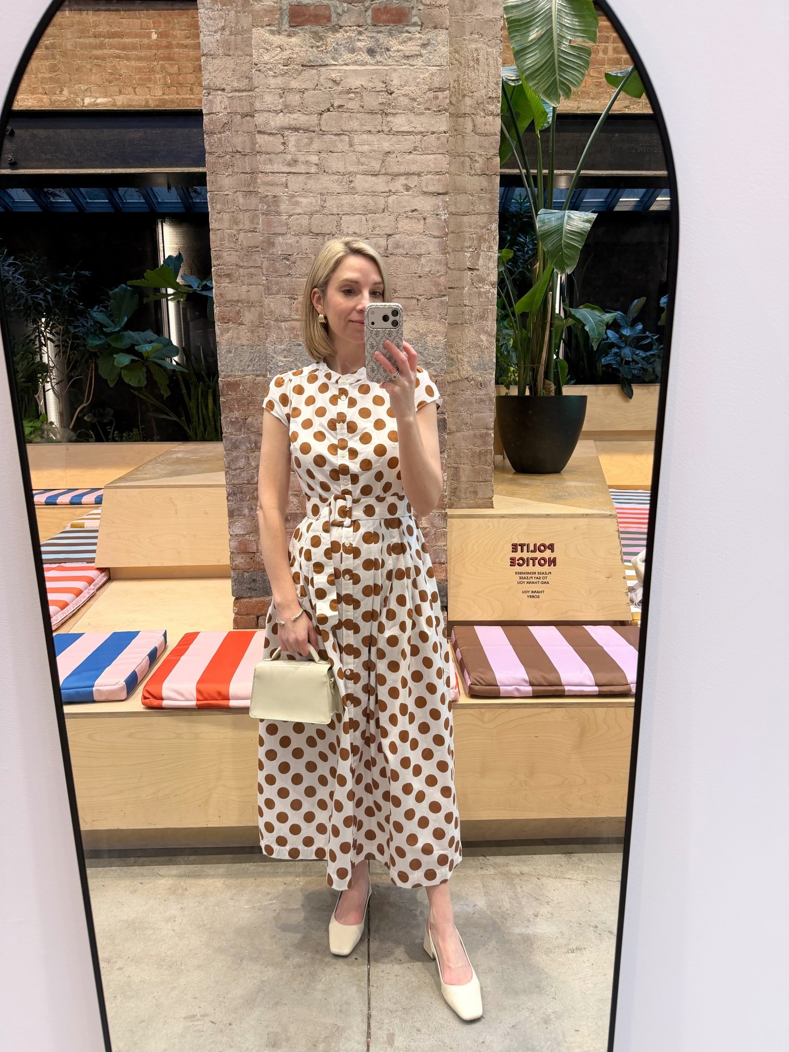 Spring dress. Workwear  

#LTKootd #LTKWorkwear #LTKOver40