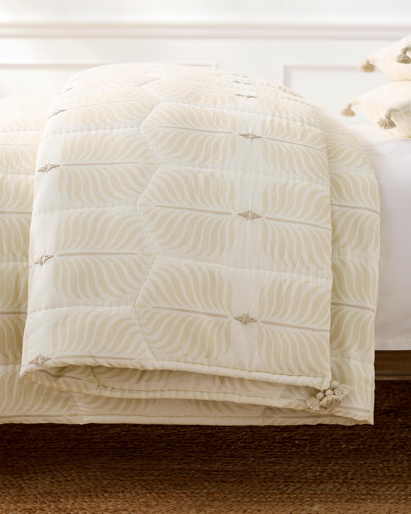 Granada Quilt | Serena and Lily