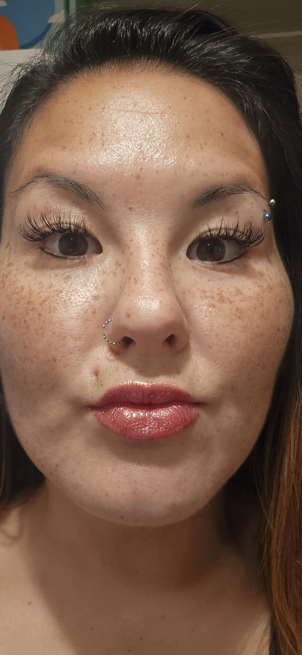 tarte maracuja juicy shimmer glass lip plump – Hydrating & Volumizing Lip Gloss Balm with Hyalu... | Amazon (US)