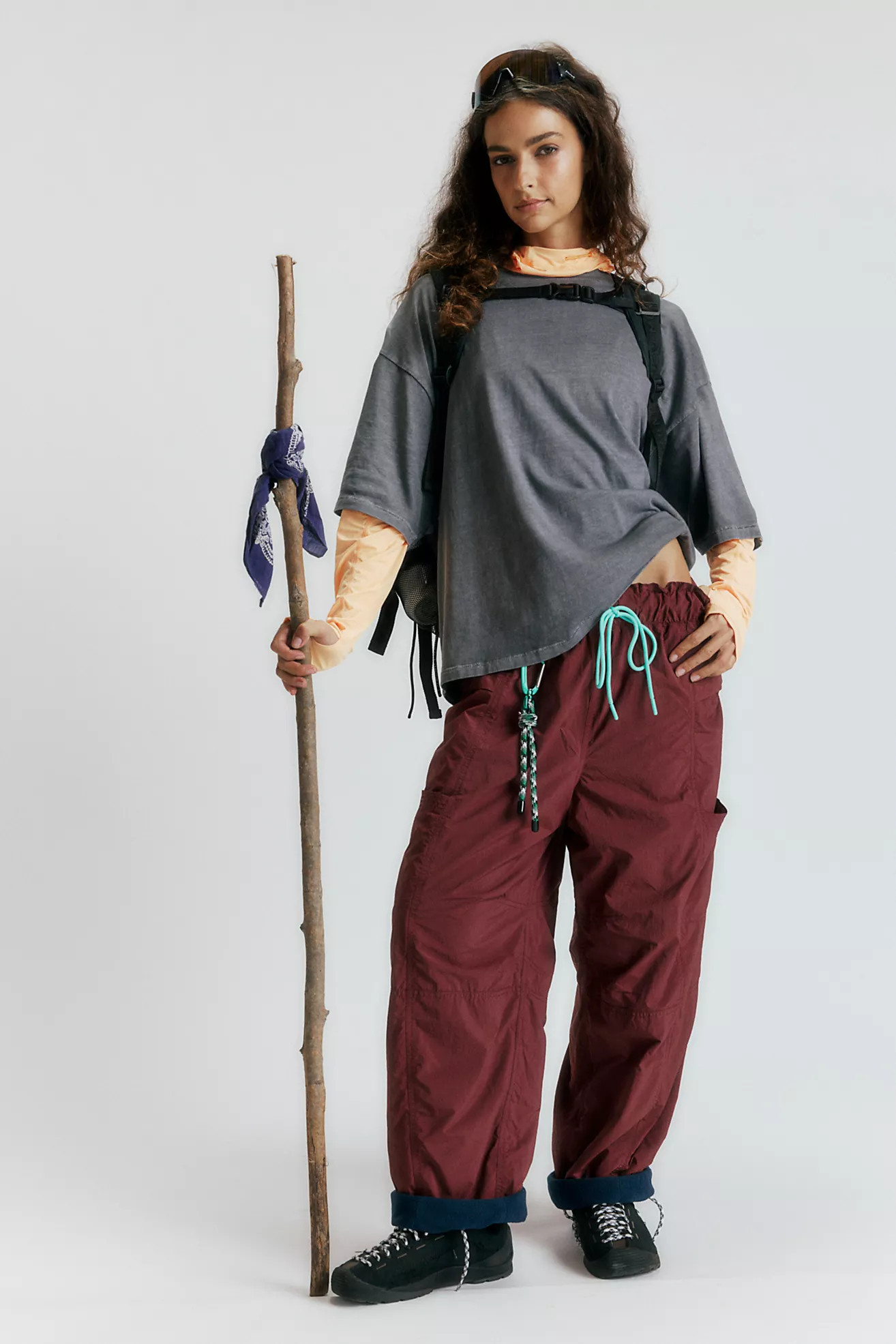 In The Wild Fleece-Lined Pants | Free People (Global - UK&FR Excluded)