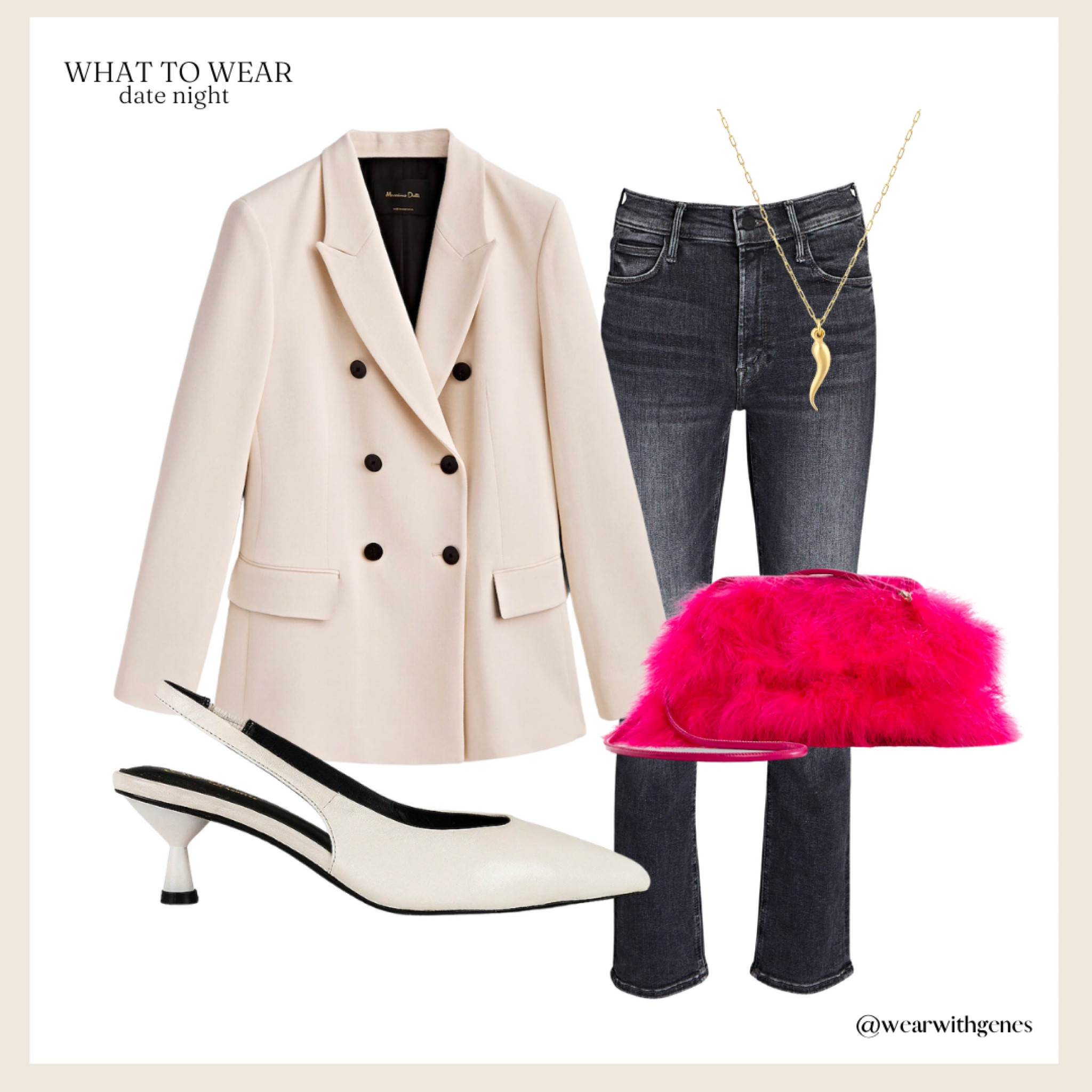 What To Wear - Date Night Edition 

#LTKSeasonal #LTKshoecrush #LTKstyletip