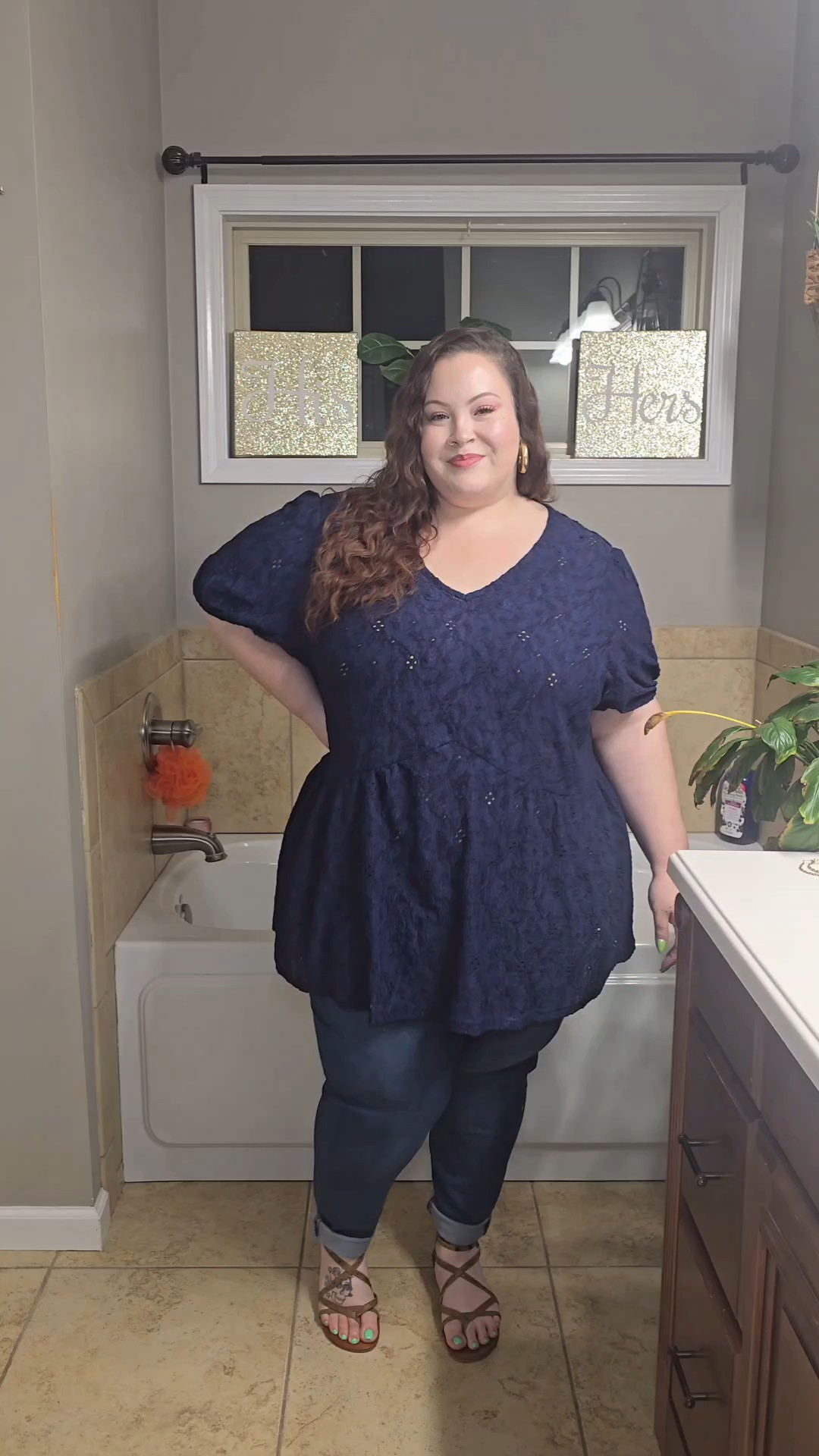 A BloomChic babydoll top is flattering for every Beauty 🩷

#LTKMidsize #LTKPlusSize #LTKSeasonal