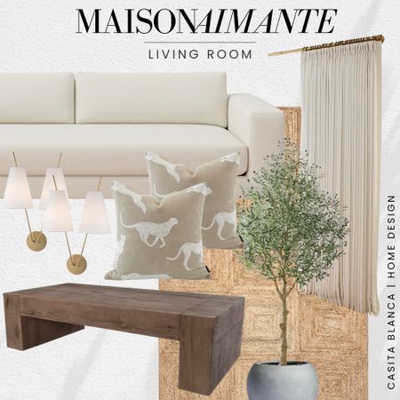 Maison Aimante living room 

Amazon, Rug, Home, Console, Amazon Home, Amazon Find, Look for Less, Living Room, Bedroom, Dining, Kitchen, Modern, Restoration Hardware, Arhaus, Pottery Barn, Target, Style, Home Decor, Summer, Fall, New Arrivals, CB2, Anthropologie, Urban Outfitters, Inspo, Inspired, West Elm, Console, Coffee Table, Chair, Pendant, Light, Light fixture, Chandelier, Outdoor, Patio, Porch, Designer, Lookalike, Art, Rattan, Cane, Woven, Mirror, Luxury, Faux Plant, Tree, Frame, Nightstand, Throw, Shelving, Cabinet, End, Ottoman, Table, Moss, Bowl, Candle, Curtains, Drapes, Window, King, Queen, Dining Table, Barstools, Counter Stools, Charcuterie Board, Serving, Rustic, Bedding, Hosting, Vanity, Powder Bath, Lamp, Set, Bench, Ottoman, Faucet, Sofa, Sectional, Crate and Barrel, Neutral, Monochrome, Abstract, Print, Marble, Burl, Oak, Brass, Linen, Upholstered, Slipcover, Olive, Sale, Fluted, Velvet, Credenza, Sideboard, Buffet, Budget Friendly, Affordable, Texture, Vase, Boucle, Stool, Office, Canopy, Frame, Minimalist, MCM, Bedding, Duvet, Looks for Less

#LTKstyletip #LTKSeasonal #LTKhome