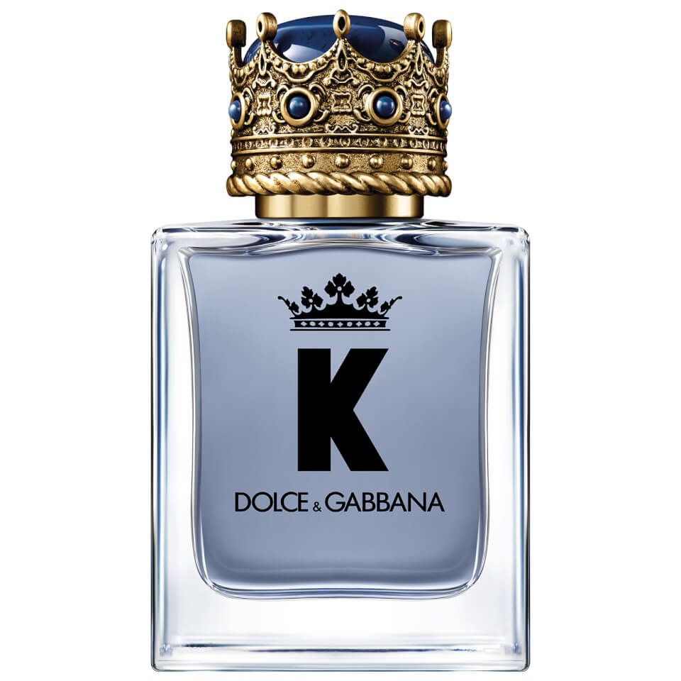K by Dolce & Gabbana Eau de Toilette (Various Sizes) | Look Fantastic (UK)