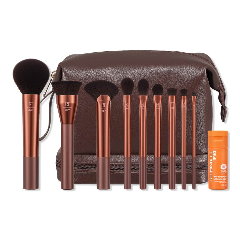 Real Techniques The Sweetest Treat Gift Set | Ulta