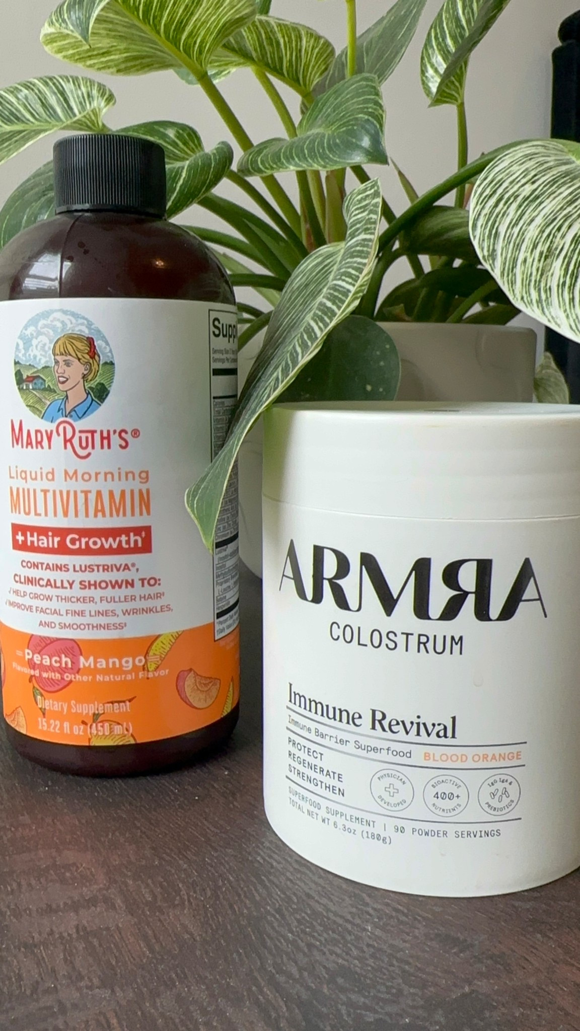 MUST have for women’s health! Multivitamin + hair growth / colostrum. 

Great for hair health, wrinkles, digestion + immunity 🫶🏻🫶🏻

#LTKSaleAlert #LTKU #LTKBeauty