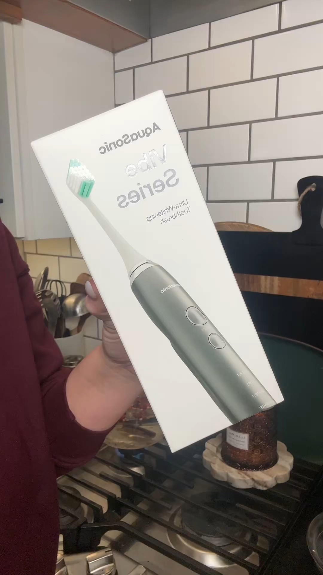 Great quality toothbrush for the price! 

#LTKgrwm #LTKSaleAlert #LTKdayinmylife