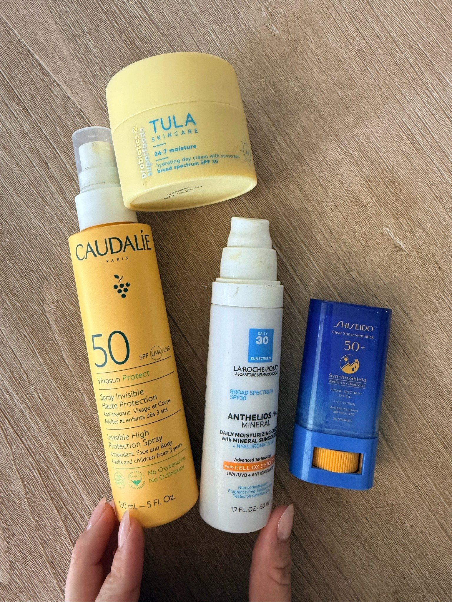 The SPF that i have in my beach bag and in my car!

#LTKselfcare #LTKSwim #LTKBeauty