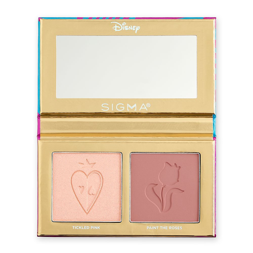 Alice in Wonderland Cheek Duo by Sigma Beauty | Disney Store