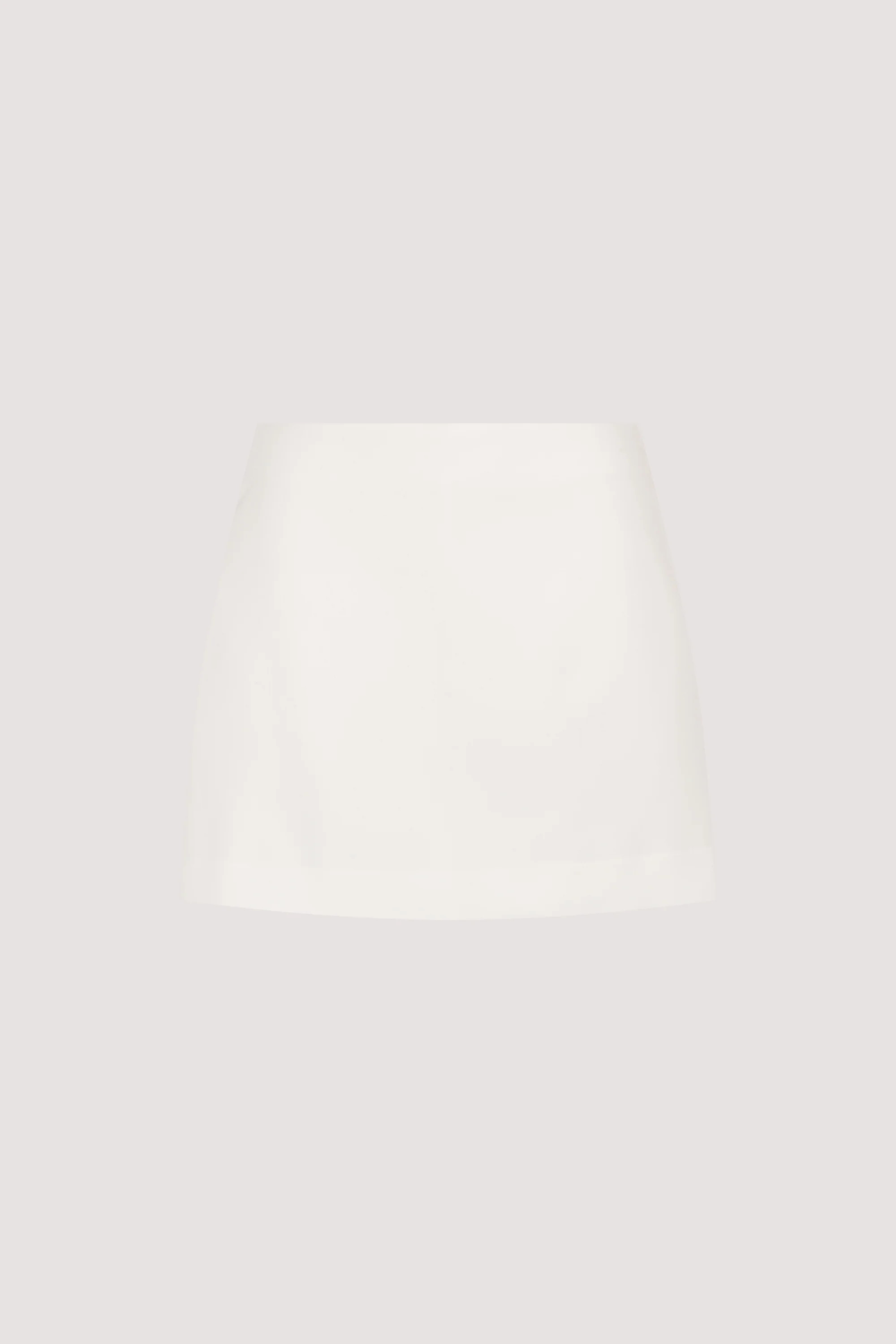 SOHO WHITE SKORT | DISSH