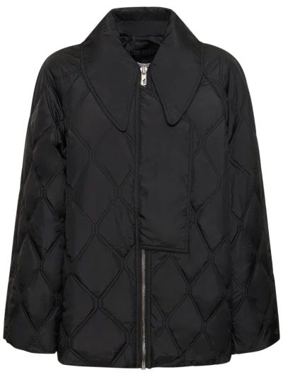 Quilted ripstop jacket | Luisaviaroma