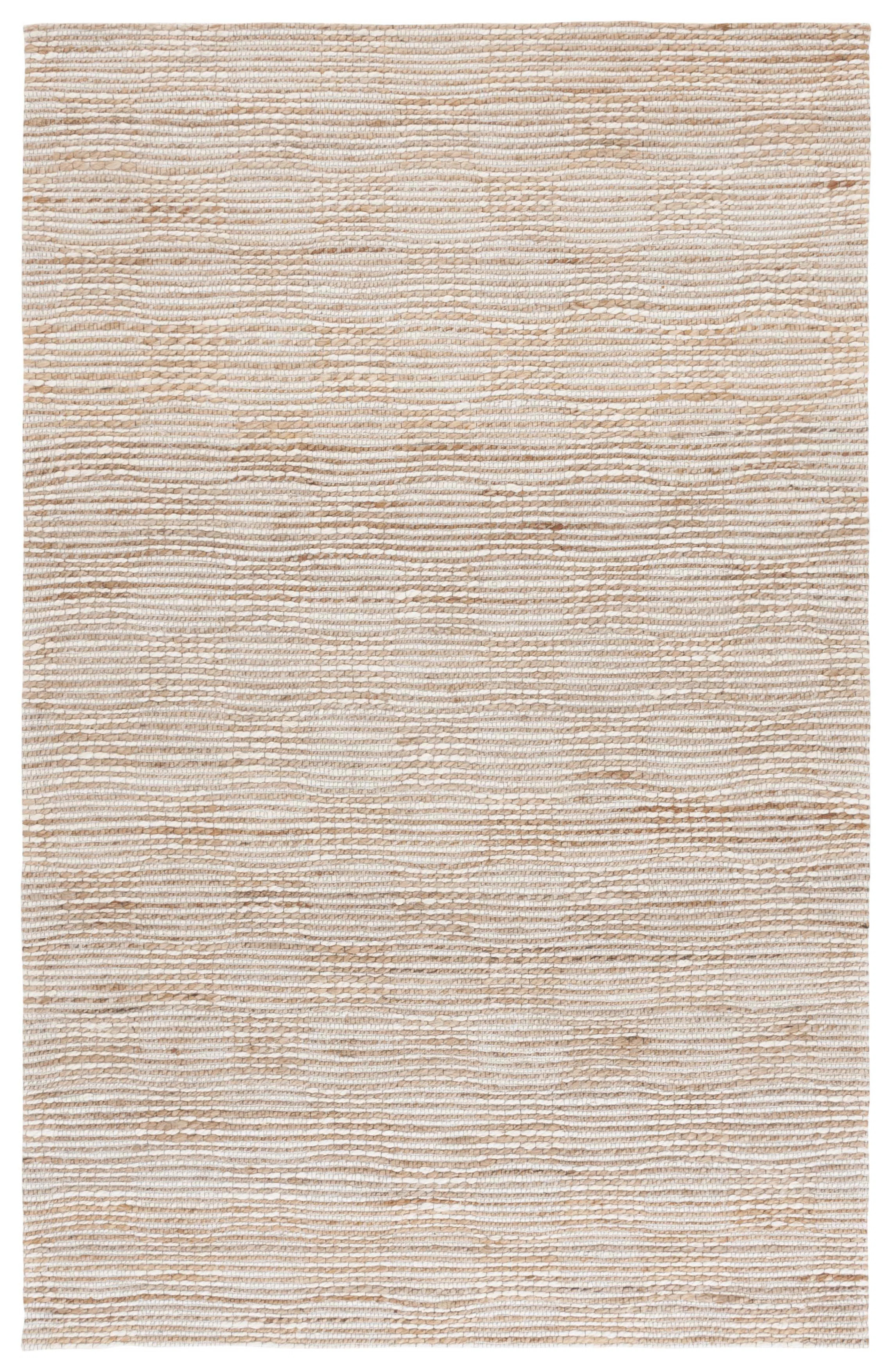 Natural Fiber 567 Jacquard Performance Geometric Rug | Wayfair North America