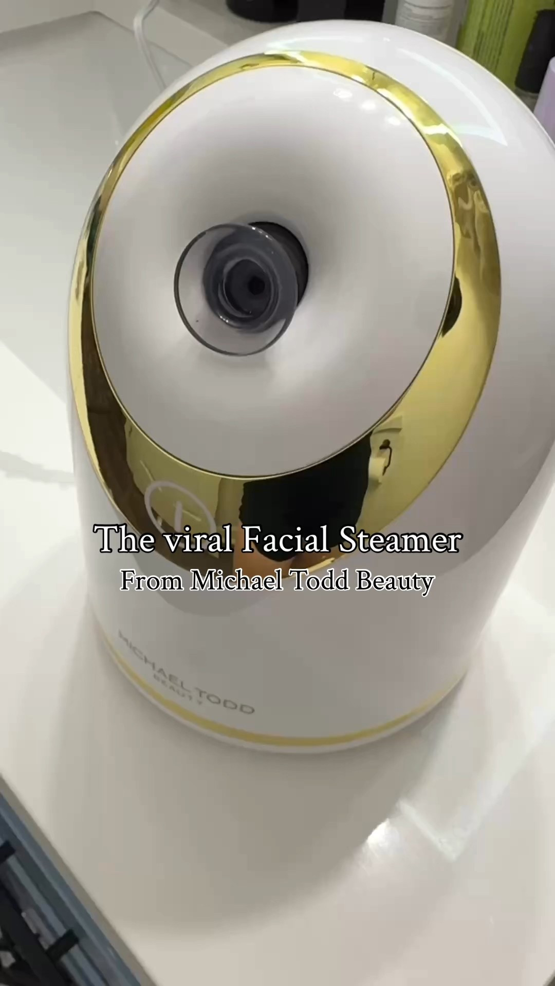 Spa glow from home ✨
Linked on LTK 🛍️ #SkincareGlow #FacialSteamer #LTKFinds 

#LTKBeauty