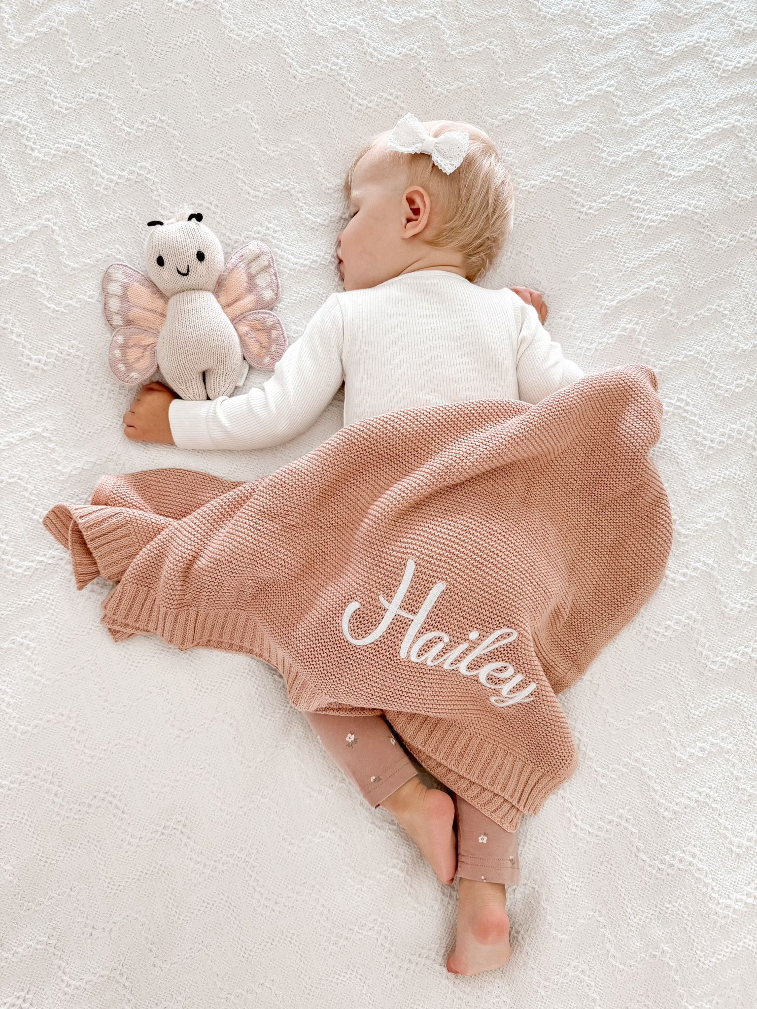 Use code Hailey15 for 15% off these sweet personal baby blankets 

#LTKkids #LTKbaby #LTKSeasonal