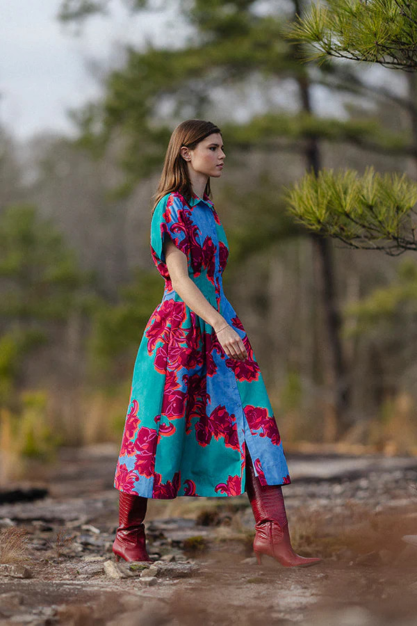 Becca Dress | Alden Adair Collection