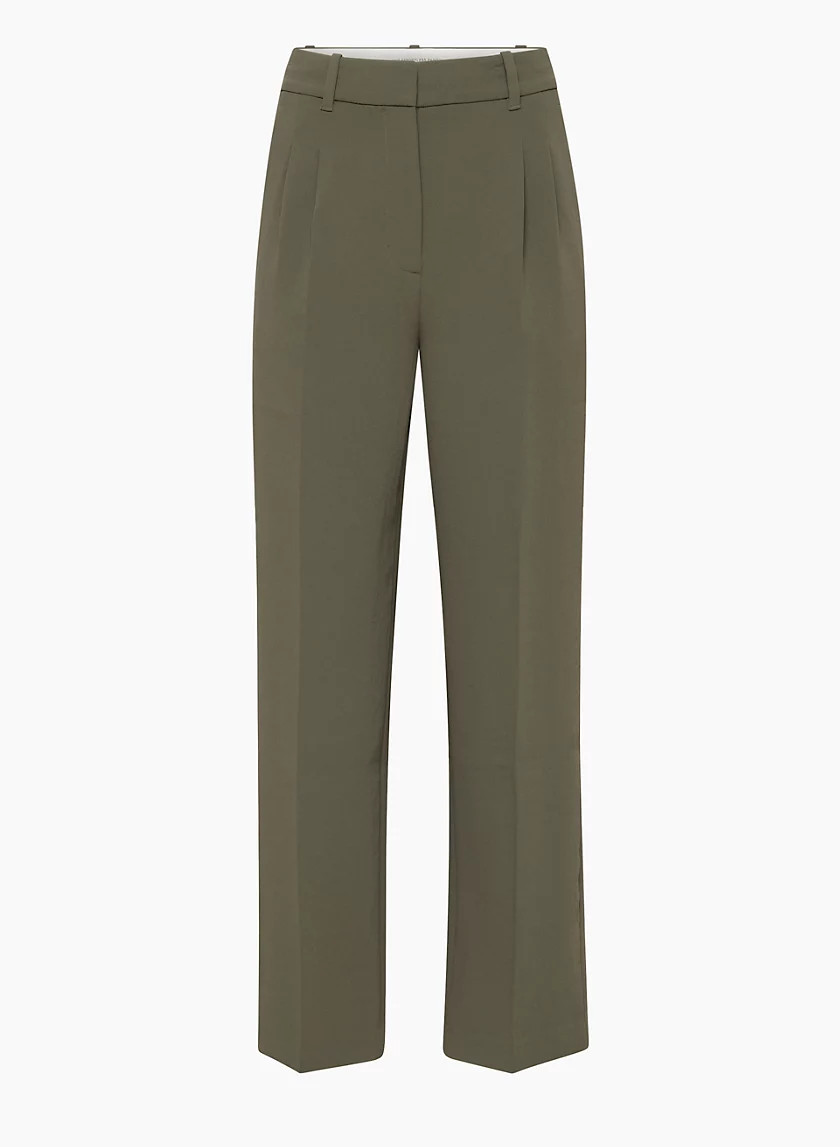 THE EFFORTLESS PANT™ | Aritzia